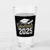 Afgestudeerde klas van 2025 afgestudeerde glas (Voorkant)