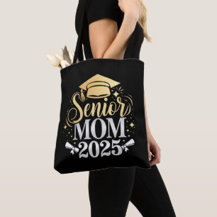 Afgestudeerde moeder 2025 Afstudeerfamilie Zoon Do Tote Bag