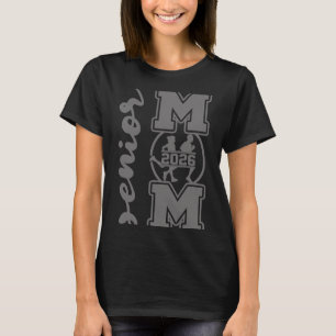 Afgestudeerde moeder 2026 Afgestudeerde moeder Tro T-shirt
