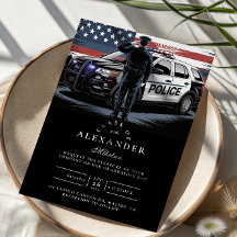 Afgestudeerde Patriottische Politieagenten