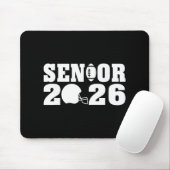Afgestudeerde senior klas van 2026 afstuderen Amer Muismat (Met muis)