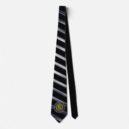 Afgestudeerde van de Army Officer Candidate School Stropdas