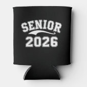 Afgestudeerde van de klas van 2026 blikjeskoeler (Voorkant)