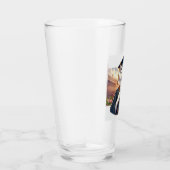 Afgestudeerde Wolf Glas (Rechts)