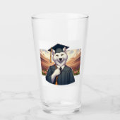 Afgestudeerde Wolf Glas (Voorkant)