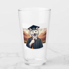 Afgestudeerde Wolf Glas