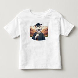 Afgestudeerde Wolf Kinder Shirts