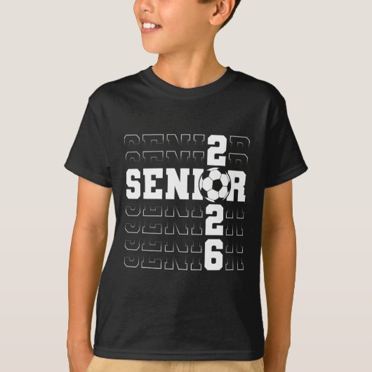Afgestudeerden 2026 Afstuderen Cl Van 2026 School T-shirt (Voorkant)