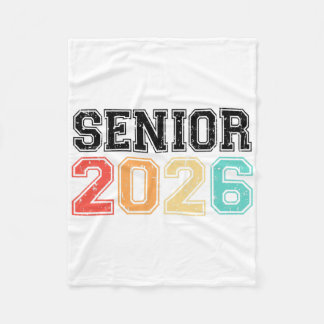 Afgestudeerden 2026 Afstuderen Klas van 2026 Afges Fleece Deken