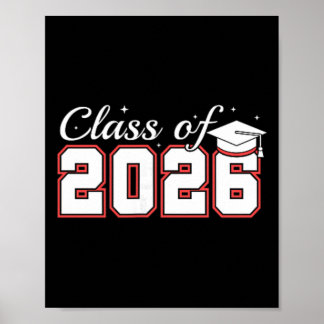 Afgestudeerden 2026 Klas Van 2026 Afstuderen 2026  Poster