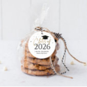 Afgestudeerden 2026 Sticker