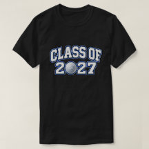 Afgestudeerden 2027 Golf Afstuderen