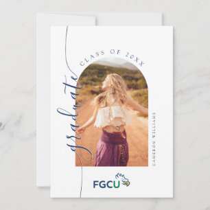 Afgestudeerden Florida Gulf Coast University Aankondiging