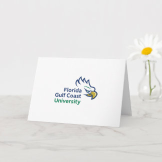 Afgestudeerden Florida Gulf Coast University Kaart