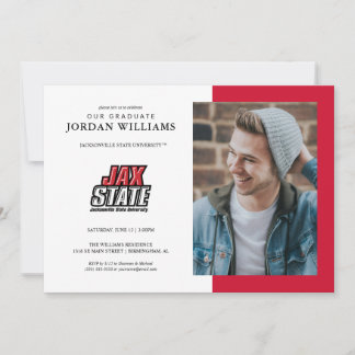 Afgestudeerden Jacksonville State University Aankondiging