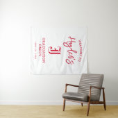 Afgestudeerden Jacksonville State University Wandkleed (In Situ (horizontaal))