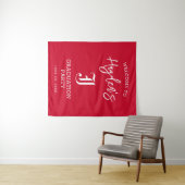 Afgestudeerden Jacksonville State University Wandkleed (In Situ (horizontaal))