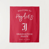 Afgestudeerden Jacksonville State University Wandkleed (Voorkant)