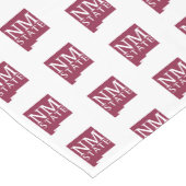 Afgestudeerden New Mexico State University Korte Tafelloper (Hoek)