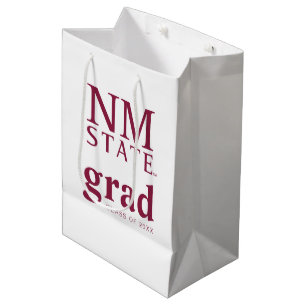 Afgestudeerden New Mexico State University Medium Cadeauzakje