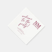 Afgestudeerden New Mexico State University Servet (Hoek)