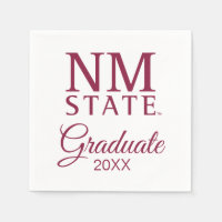 Afgestudeerden New Mexico State University
