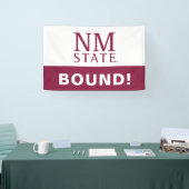 Afgestudeerden New Mexico State University Spandoek (Beurs)