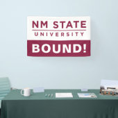 Afgestudeerden New Mexico State University Spandoek (Beurs)