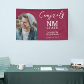 Afgestudeerden New Mexico State University Spandoek (Beurs)