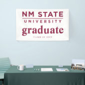 Afgestudeerden New Mexico State University Spandoek (Beurs)