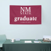 Afgestudeerden New Mexico State University Spandoek (Beurs)