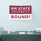 Afgestudeerden New Mexico State University Spandoek (Beurs)
