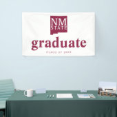 Afgestudeerden New Mexico State University Spandoek (Beurs)