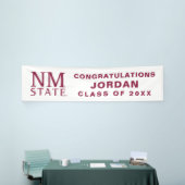 Afgestudeerden New Mexico State University Spandoek (Beurs)