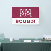Afgestudeerden New Mexico State University Spandoek (Beurs)