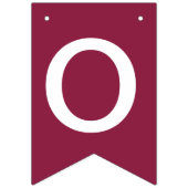Afgestudeerden New Mexico State University Vlaggetjes (Derde vlag)