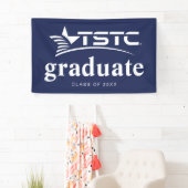 Afgestudeerden Texas State Technical College Spandoek (Insitu)
