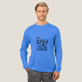Afgestudeerden van 2026 Tri-Blend shirt (Voorkant)