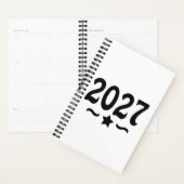 Afgestudeerden van de klas van 2027 planner (Display)