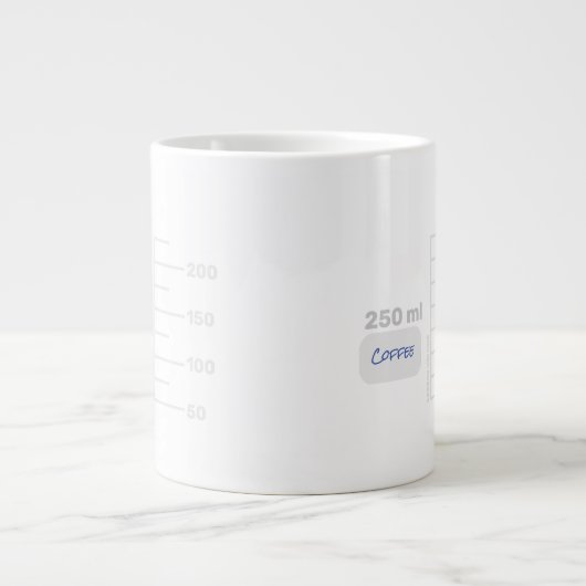 Afgestudeerden van de Mok van de Koffiewetenschap (Voorkant)