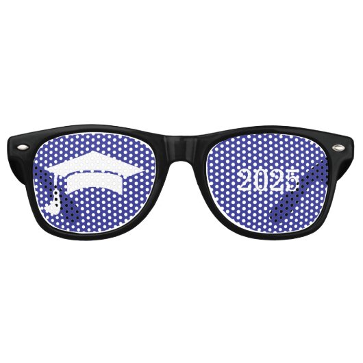 Afgestudeerden Zonnebril Shades (Voorkant)