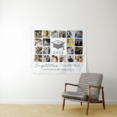 Afgestudeerdenklas 2026  wandkleed (In Situ (horizontaal))