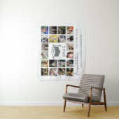 Afgestudeerdenklas 2026  wandkleed (In situ)