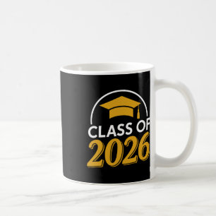 Afgestudeerdenklas van 2026 - Afstudeerders 2026 _ Koffiemok