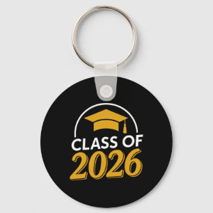 Afgestudeerdenklas van 2026 - Afstuderende 2026 _1 Sleutelhanger