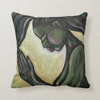 Afgetapte en zeer favoriete piloot kussen