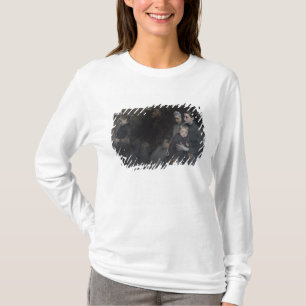 Afgetreden bij hun partij, 1901 t-shirt