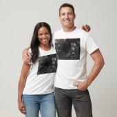 Afgetreden bij hun partij, 1901 t-shirt (Unisex)
