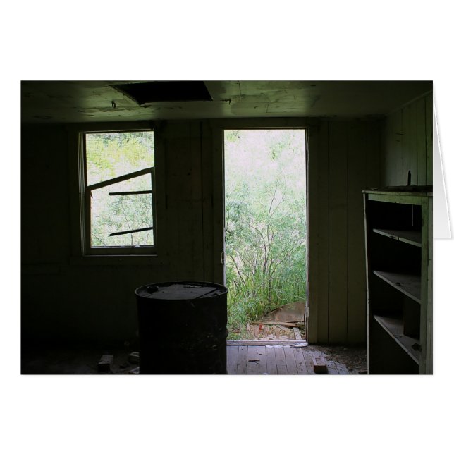 Afgevallen Hobble Creek (Voorkant Horizontaal)