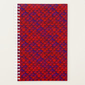 Afgevallen zeemeermineschalen planner (Voorkant)